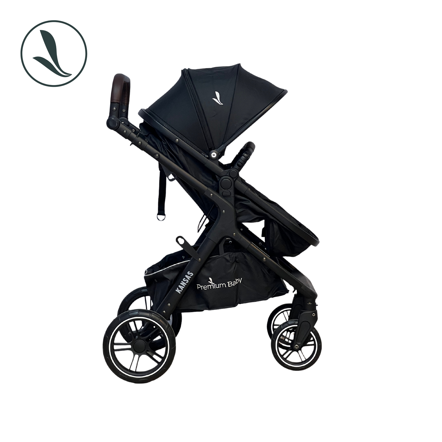 CARRINHO PREMIUM BABY TRAVEL SYSTEM KANSAS