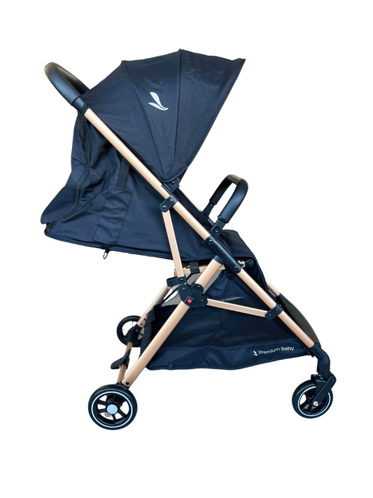 CARRINHO BEBÊ COMPACTO PREMIUM BABY ZURICH