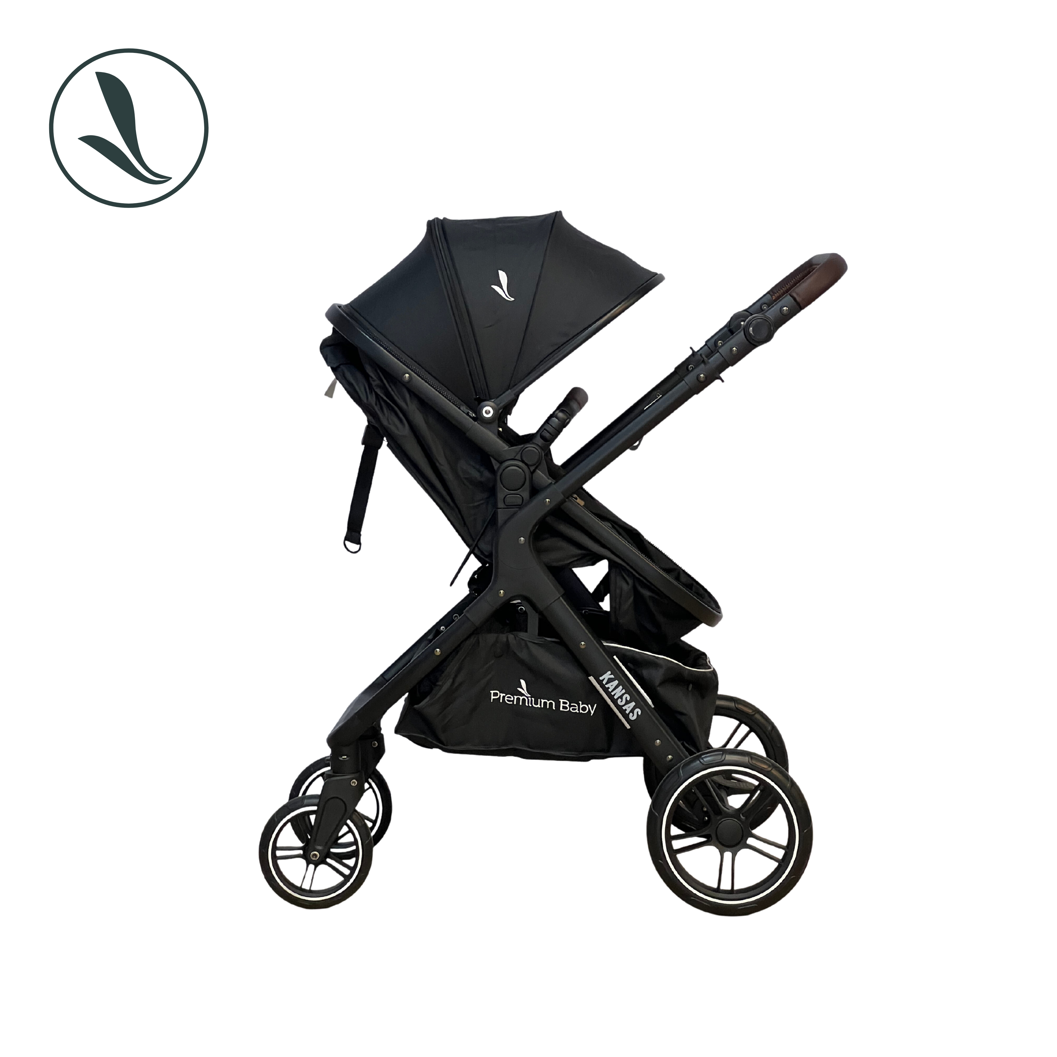 Carrinho Travel System Kansas | Premium Baby