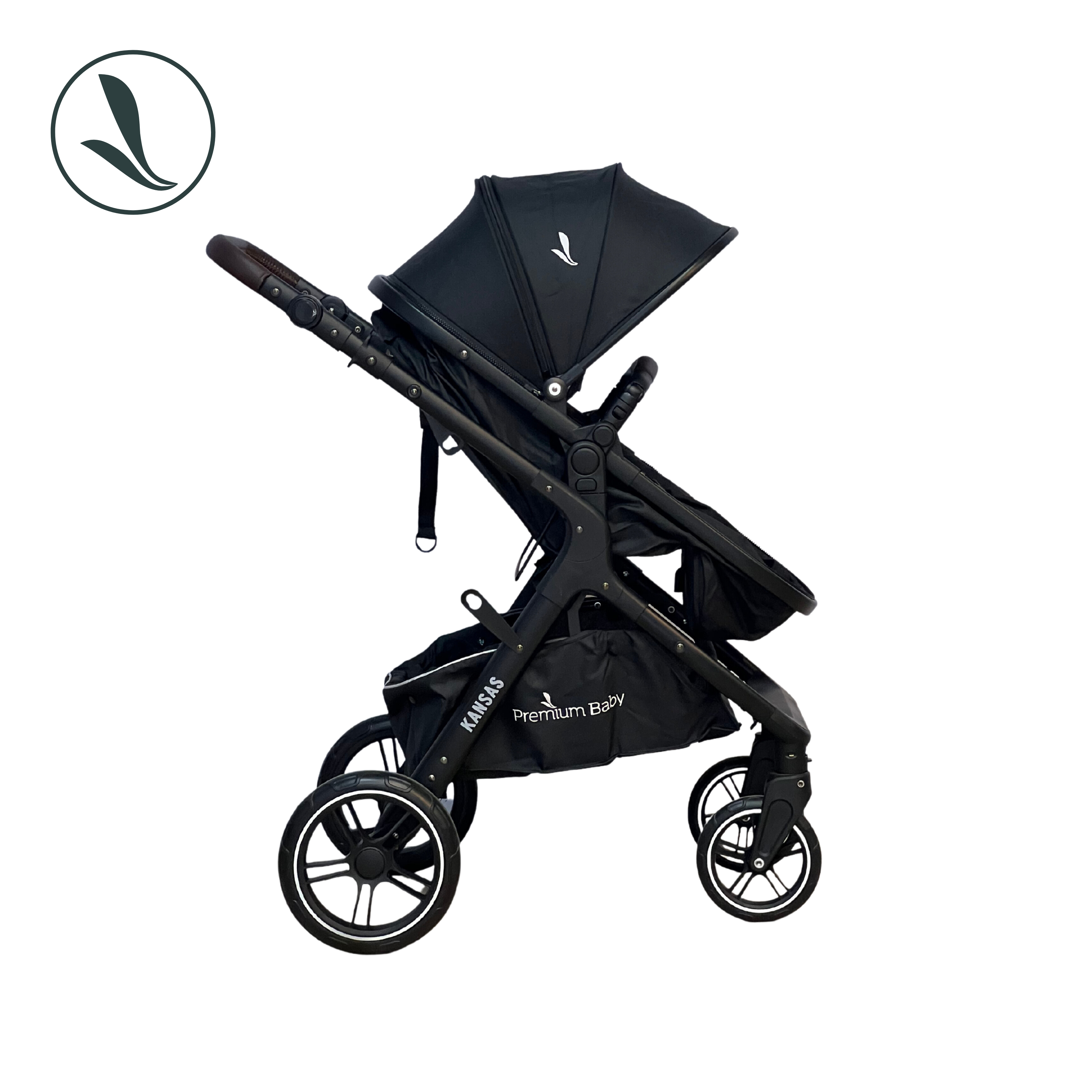 Carrinho Travel System Kansas | Premium Baby