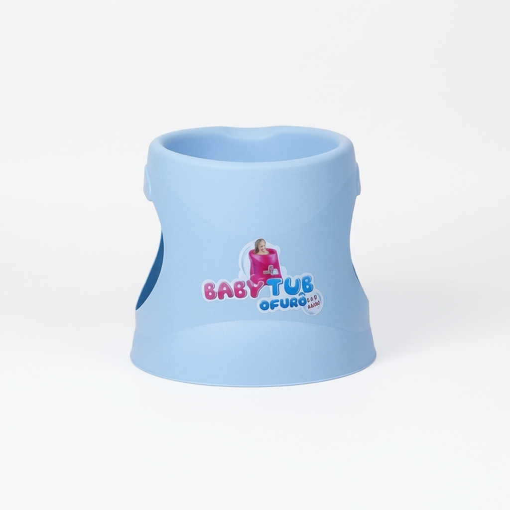 Babytub Ofurô | Banheira Infantil