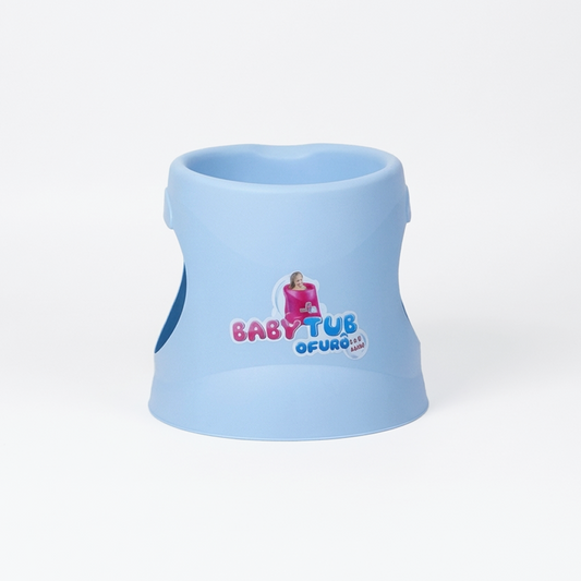 Babytub Ofurô | Banheira Infantil