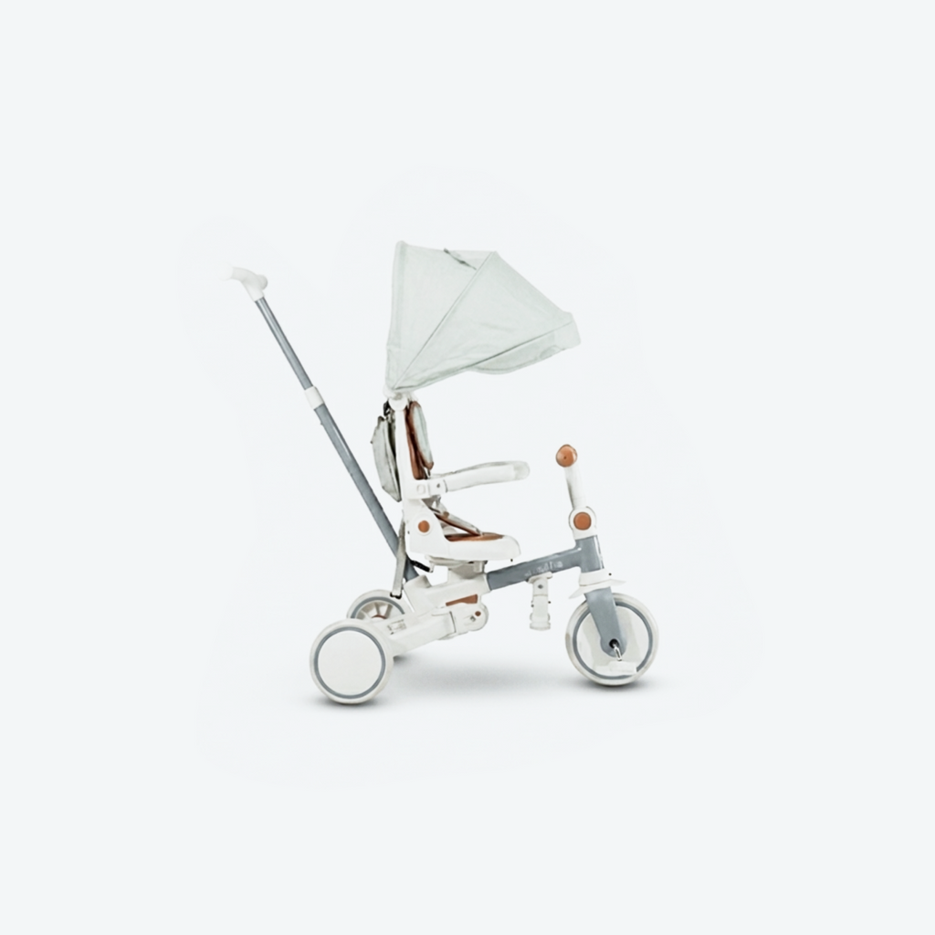 Triciclo E-Lite Trike Azul | Premium Baby