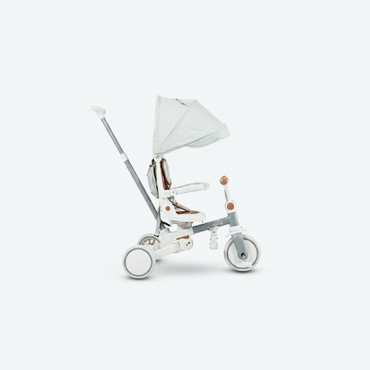 Triciclo E-Lite Trike Azul | Premium Baby