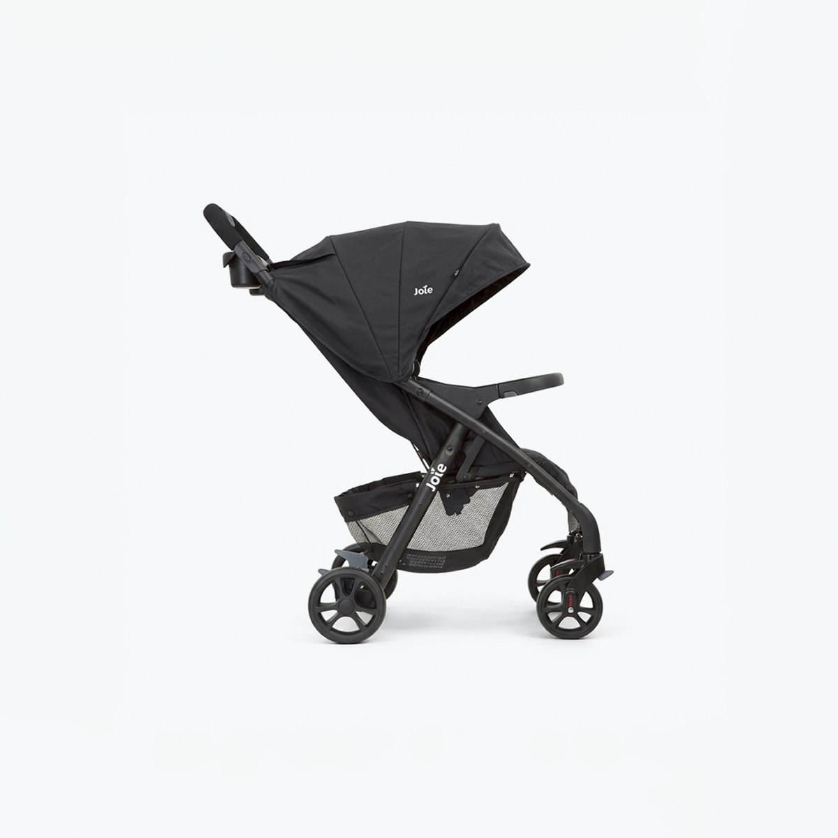 Carrinho Travel System Muze E Juva + Bebê Conforto Preto | Joie